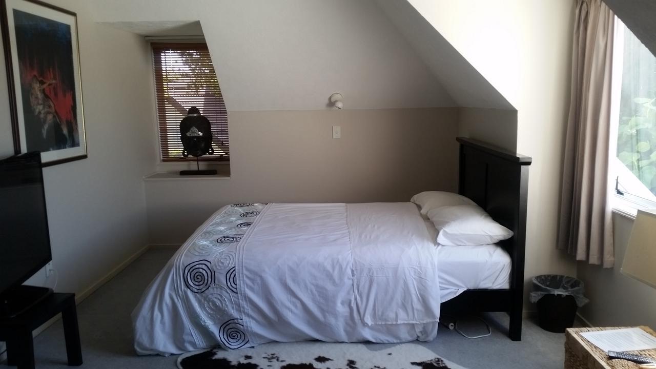 Berni'S Boutique Bnb ไครสต์เชิร์ช ภายนอก รูปภาพ