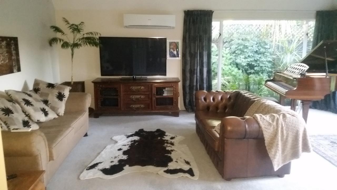 Berni'S Boutique Bnb ไครสต์เชิร์ช ภายนอก รูปภาพ