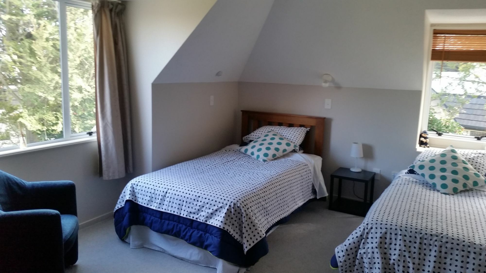 Berni'S Boutique Bnb ไครสต์เชิร์ช ภายนอก รูปภาพ