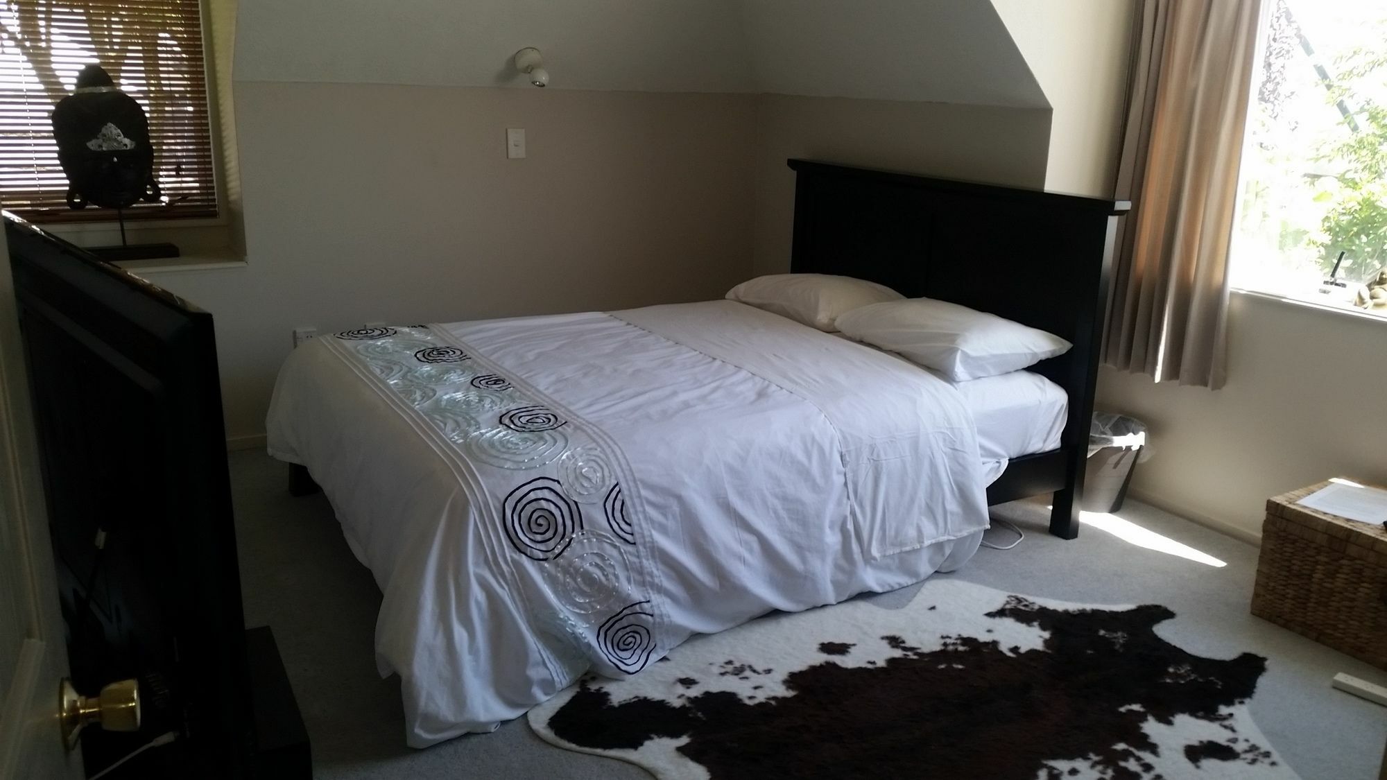Berni'S Boutique Bnb ไครสต์เชิร์ช ภายนอก รูปภาพ